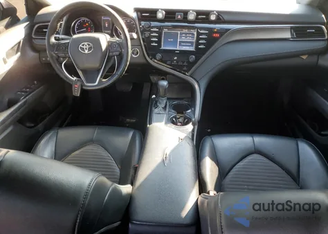 2020 Toyota Camry Se from USA, damaged, VIN 4T1M11AK1LU979539